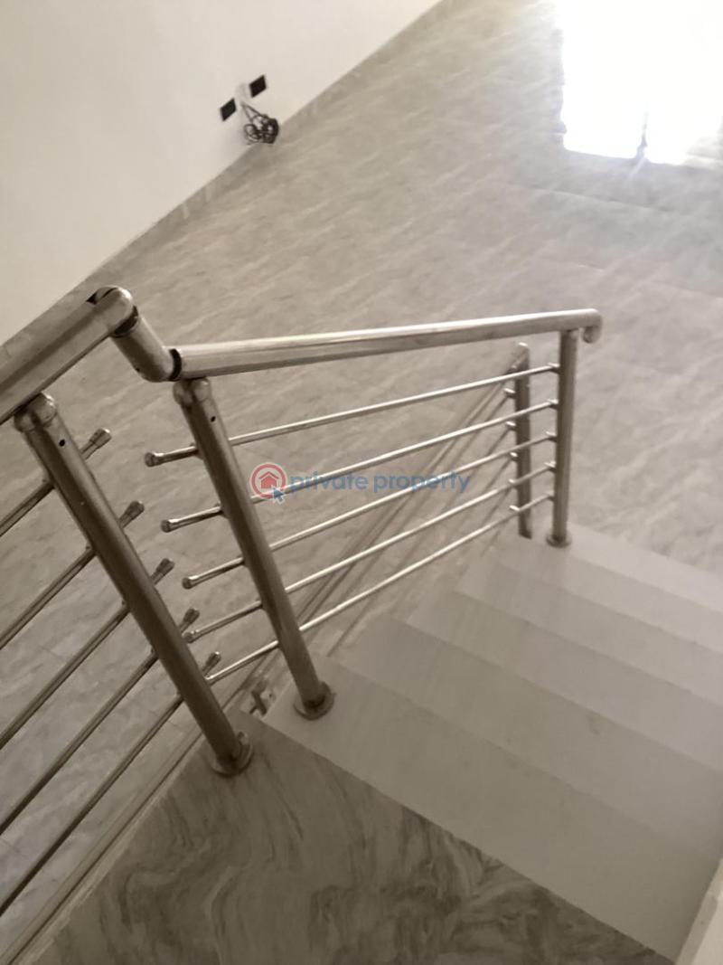 4 bedroom Terraced Duplex For Rent Old Ikoyi Ikoyi Lagos - 7