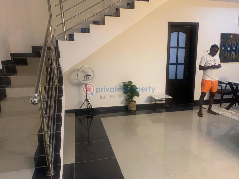 4 bedroom Terraced Duplex For Rent Vintage Park2 Osapa Lekki Lagos - 4