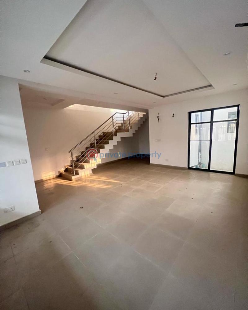 Luxurious 4bedroom terrace - 2 4 bedroom Detached Duplex For Sale Chevron Drive Lekki Lagos - 2