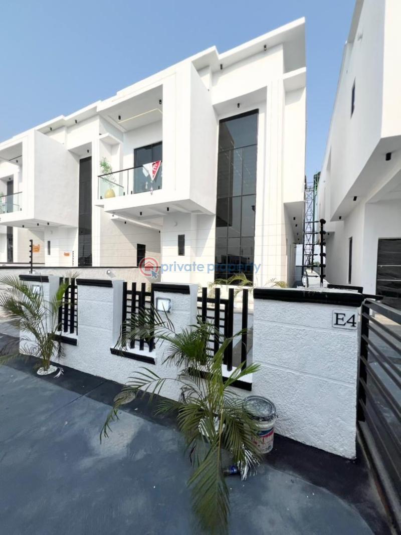 4 bedroom Detached Duplex For Sale Ajah Lagos - 23