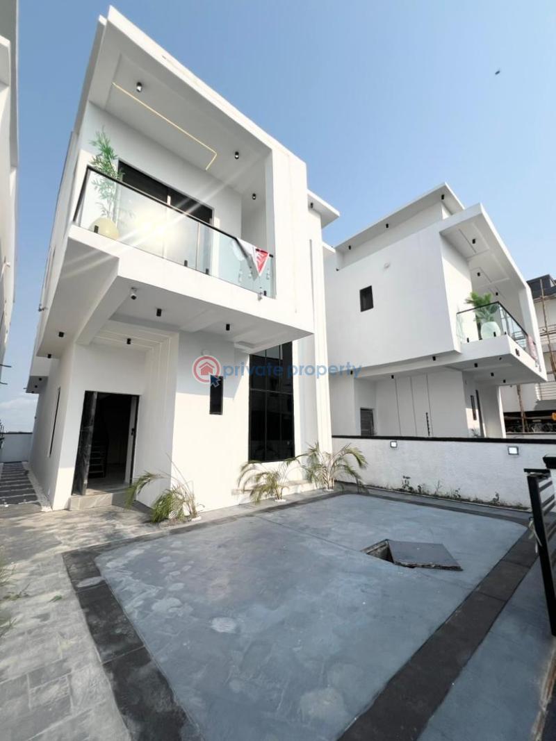 4 bedroom Detached Duplex For Sale Ajah Lagos - 9