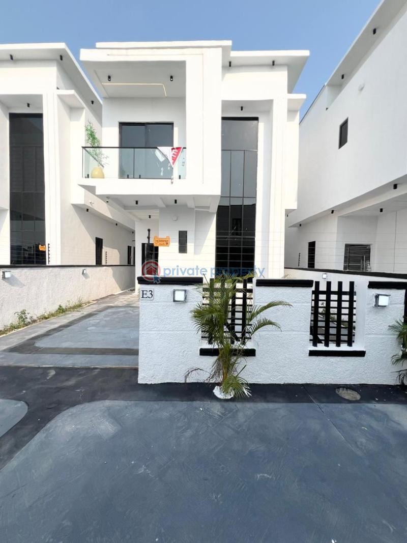 4 bedroom Detached Duplex For Sale Ajah Lagos - 0