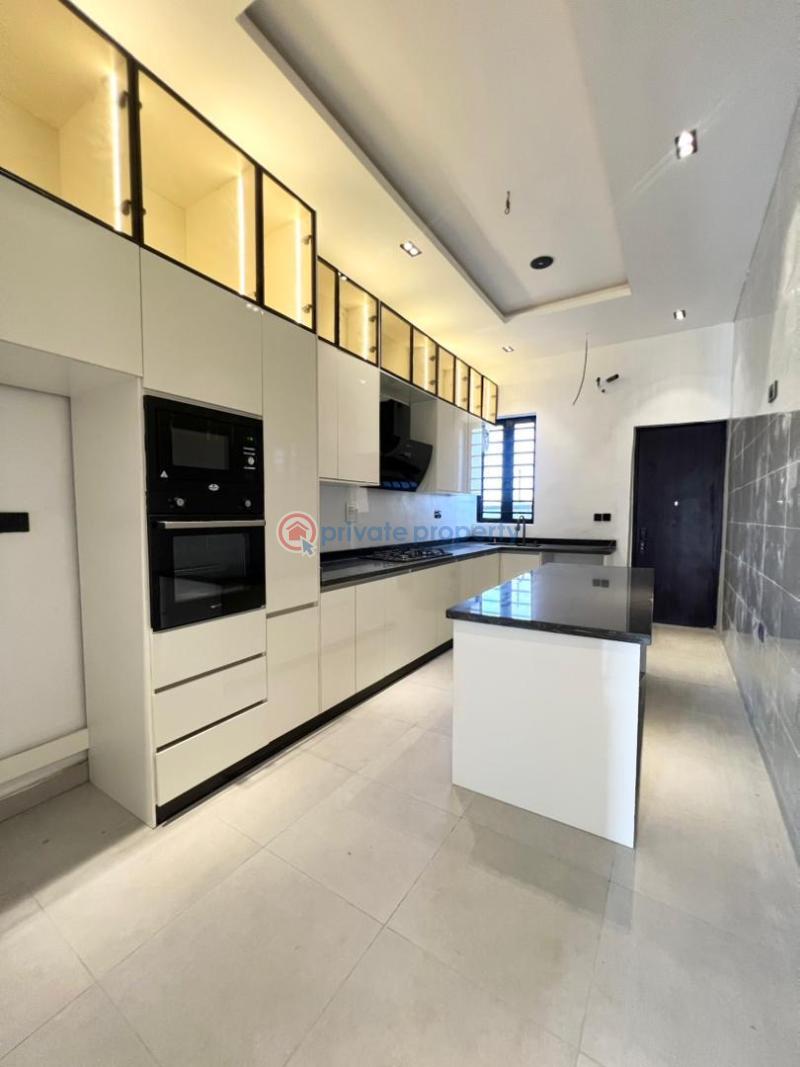 4 bedroom Detached Duplex For Sale Ajah Lagos - 10