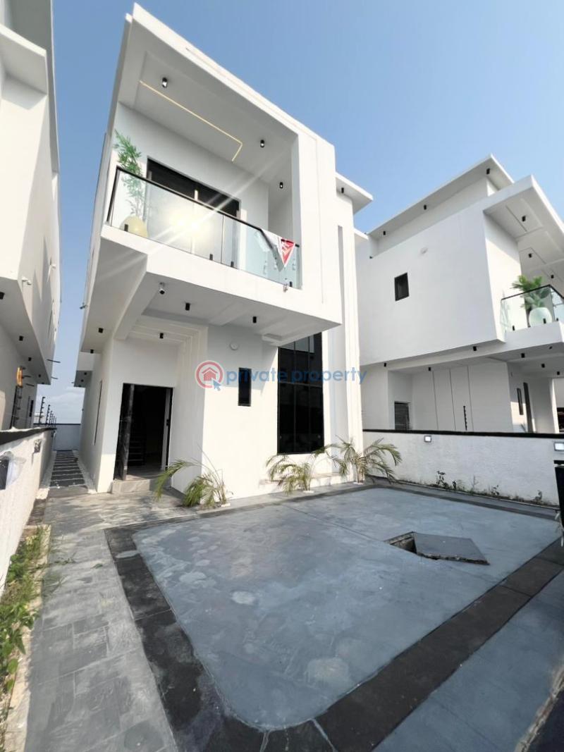 4 bedroom Detached Duplex For Sale Ajah Lagos - 6