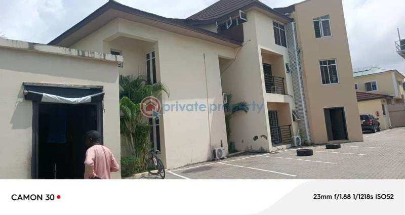 4 bedroom Terraced Duplex For Rent Lekki Phase 1 Lagos - 6