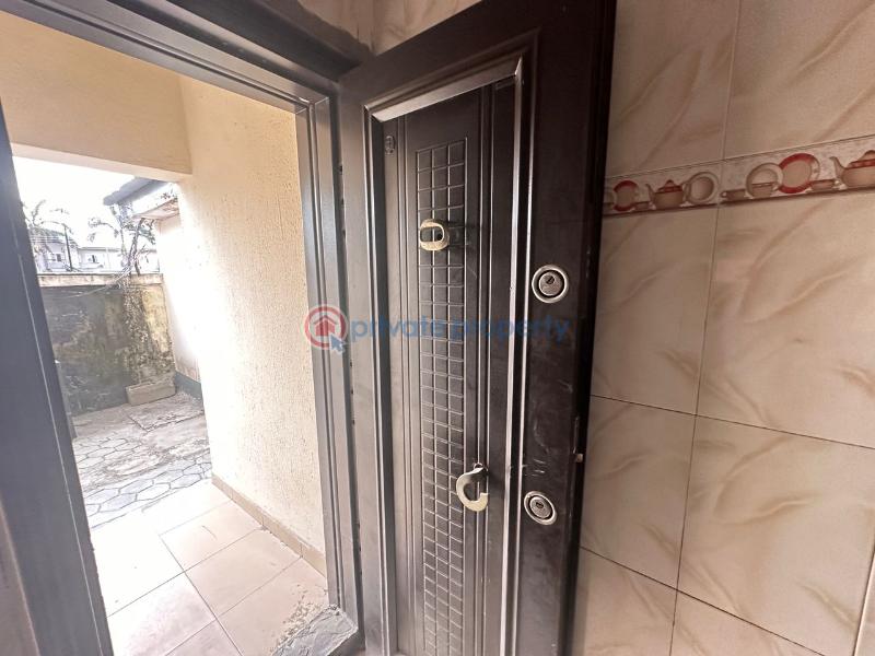4 bedroom Terraced Duplex For Rent Lekki Phase 1 Lagos - 15