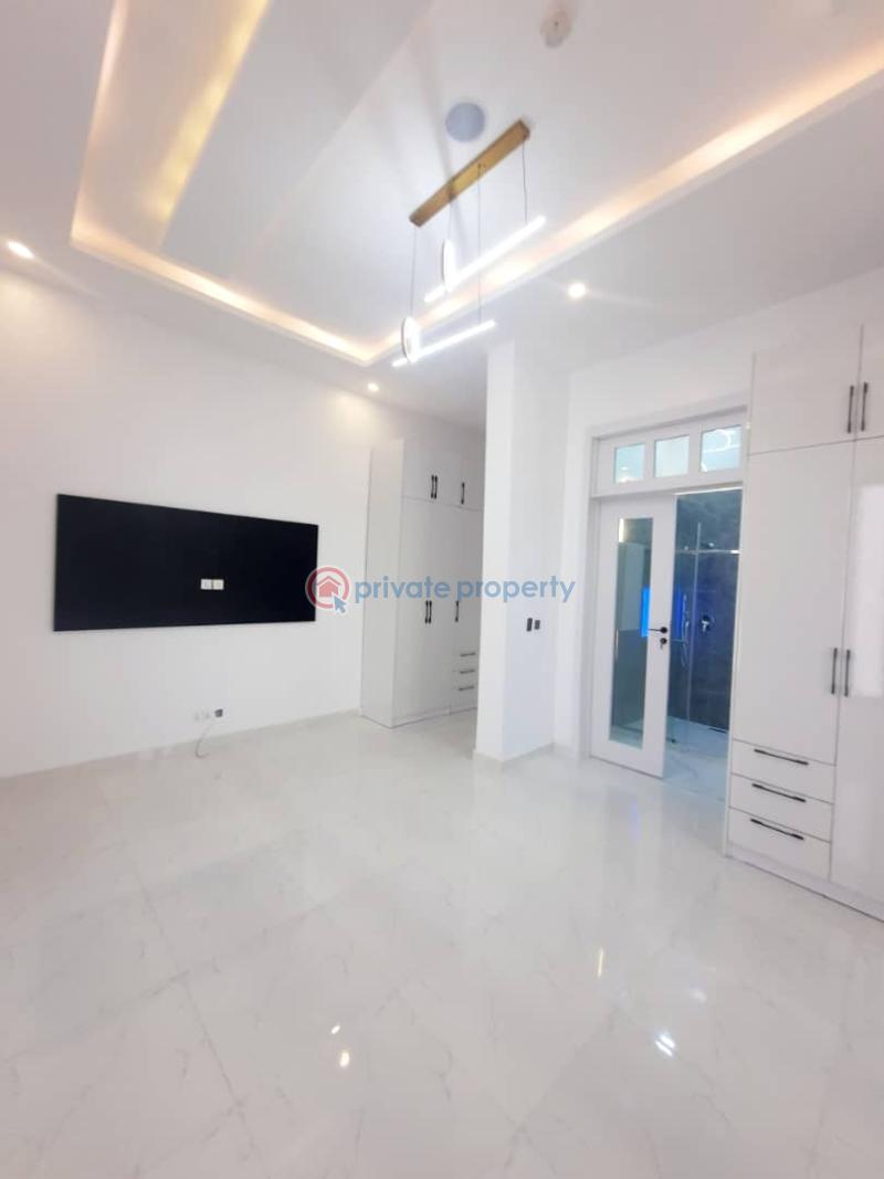 Luxurious 5 bdrm duplex in a good area - 15 5 bedroom Detached Duplex For Sale Osapa Lekki Lagos - 15