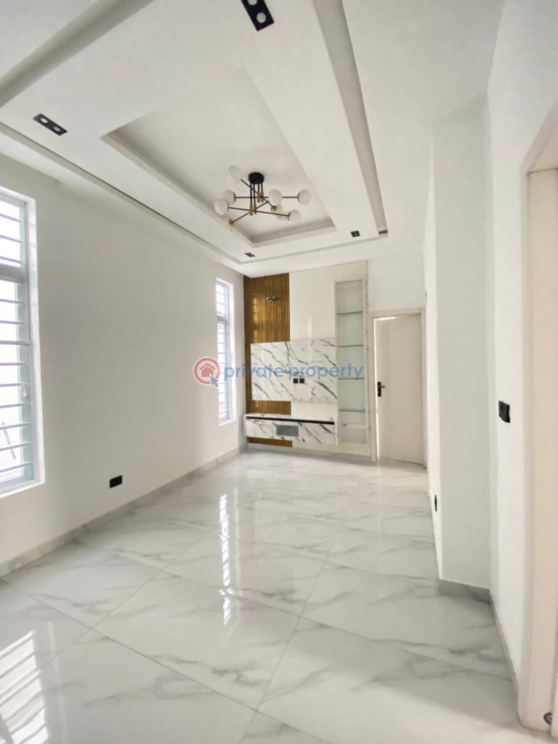 5 bedroom Detached Duplex For Sale Sangotedo, Ajah , Lagos Sangotedo Ajah Lagos - 3