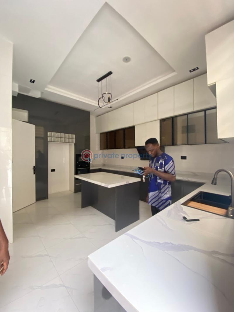 5 bedroom Detached Duplex For Sale Sangotedo, Ajah , Lagos Sangotedo Ajah Lagos - 2