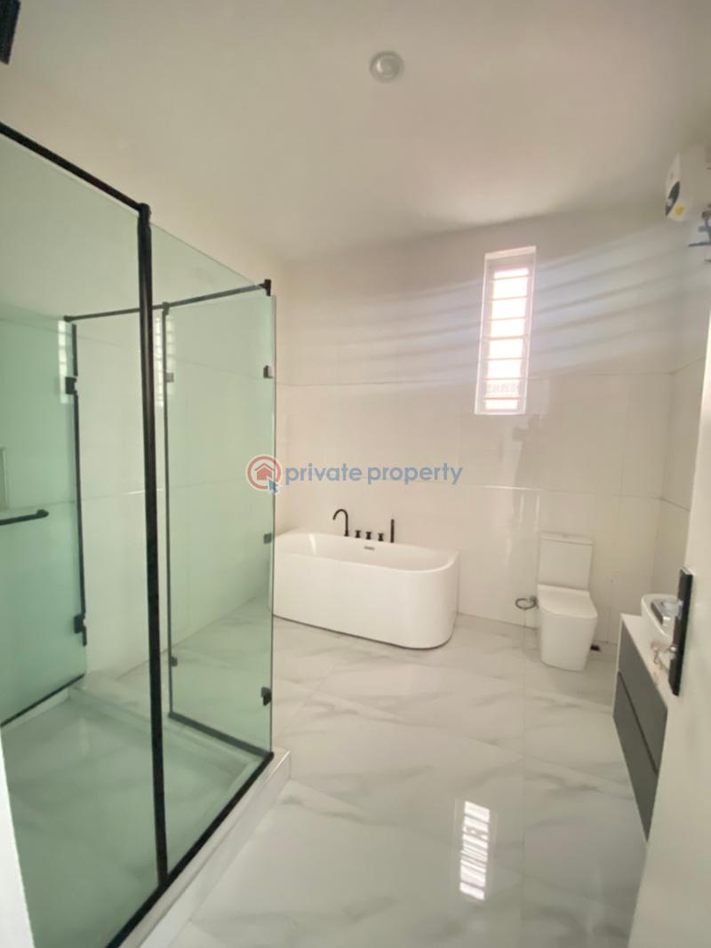 5 bedroom Detached Duplex For Sale Sangotedo, Ajah , Lagos Sangotedo Ajah Lagos - 4