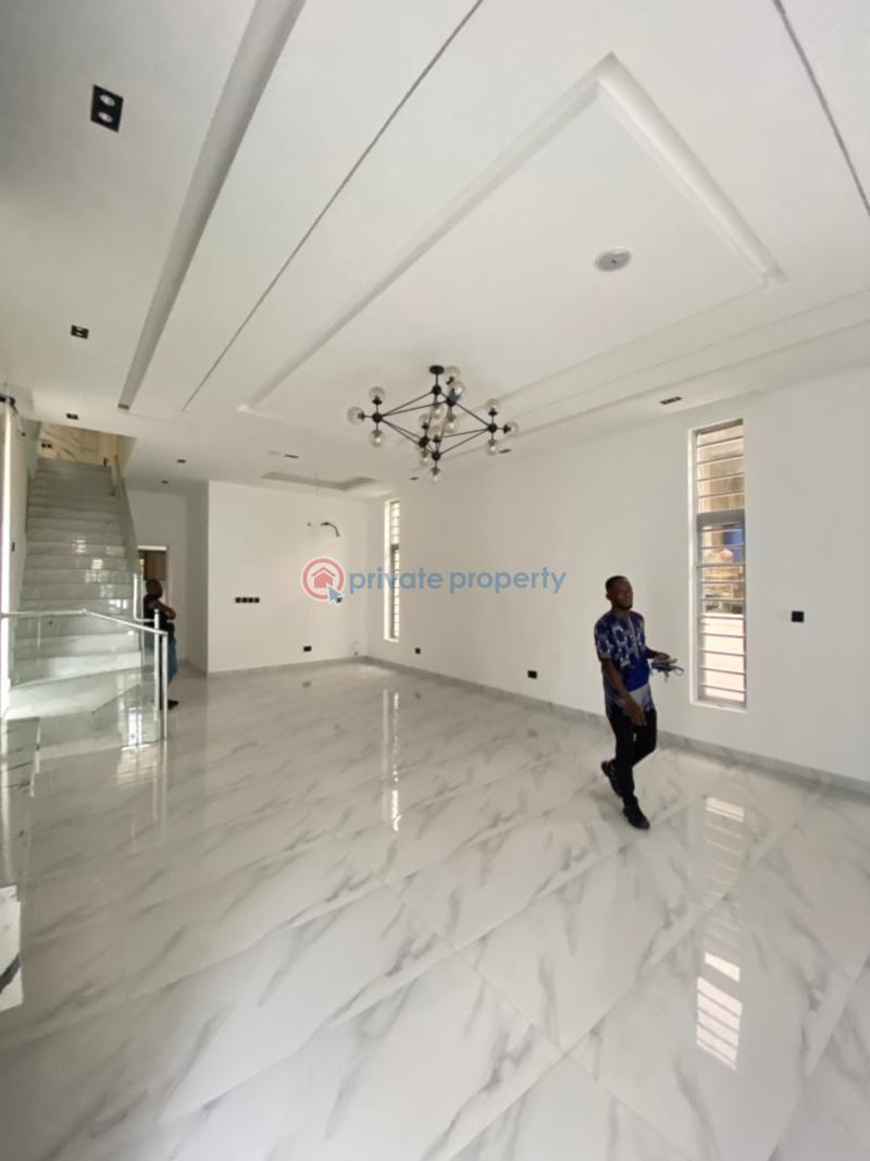 5 bedroom Detached Duplex For Sale Sangotedo, Ajah , Lagos Sangotedo Ajah Lagos - 1