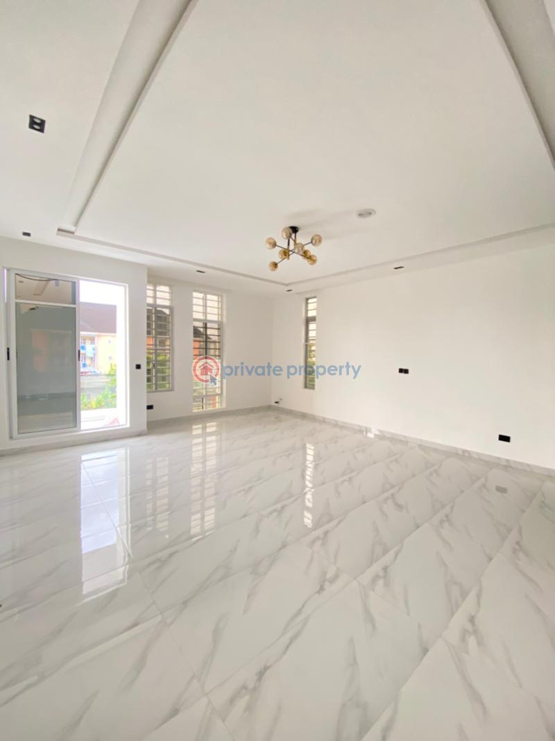 5 bedroom Detached Duplex For Sale Sangotedo, Ajah , Lagos Sangotedo Ajah Lagos - 6