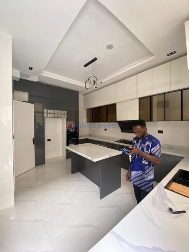 5 bedroom Detached Duplex For Sale Sangotedo, Ajah , Lagos Sangotedo Ajah Lagos - 9