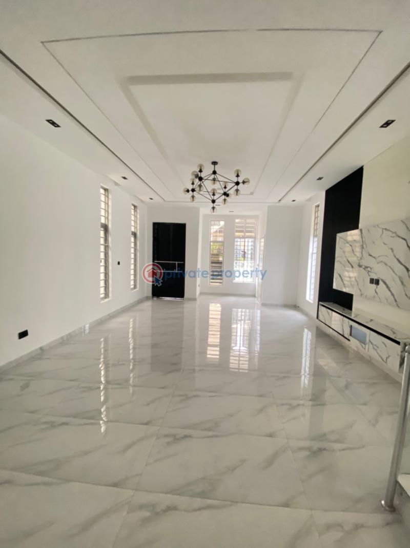 5 bedroom Detached Duplex For Sale Sangotedo, Ajah , Lagos Sangotedo Ajah Lagos - 8