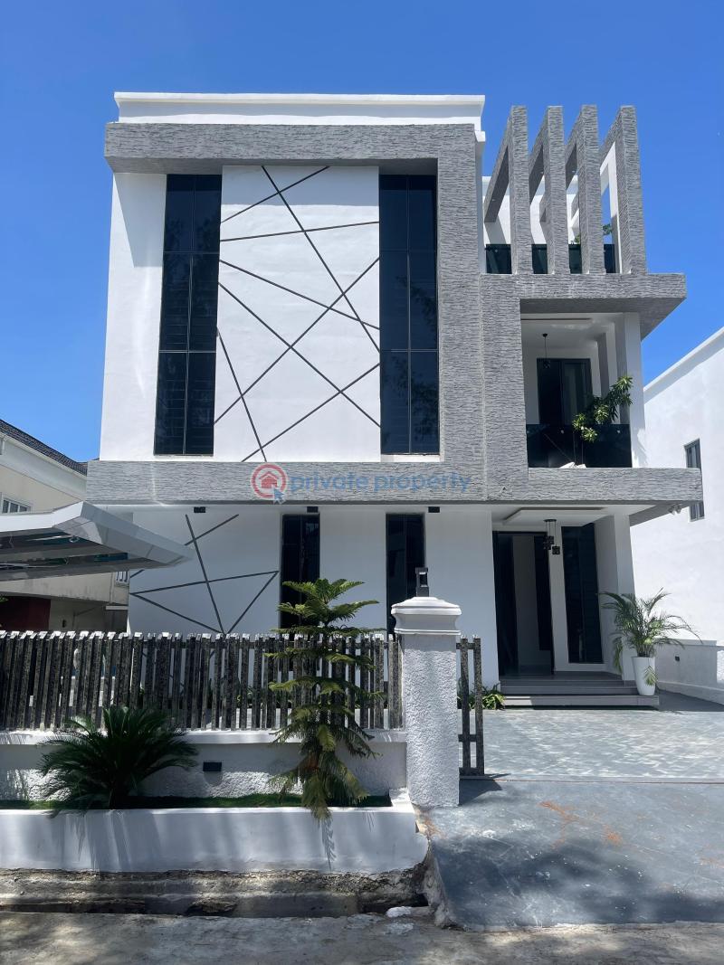 5 bedroom Detached Duplex For Sale Lekki County Estate, Ikota Lekki Lagos - 0