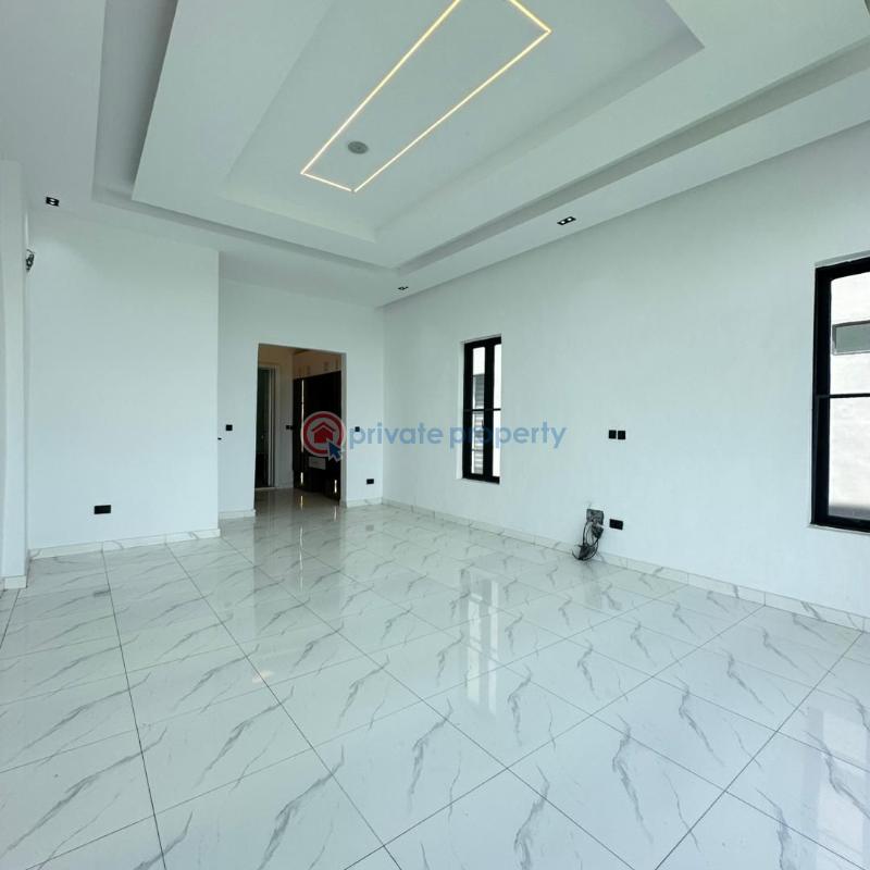 5 bedroom Detached Duplex For Sale Orchid Road Lekki Lagos - 5