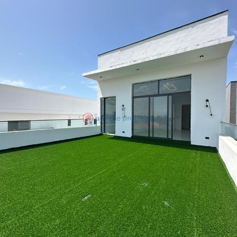 5 bedroom Detached Duplex For Sale Orchid Road Lekki Lagos - 12