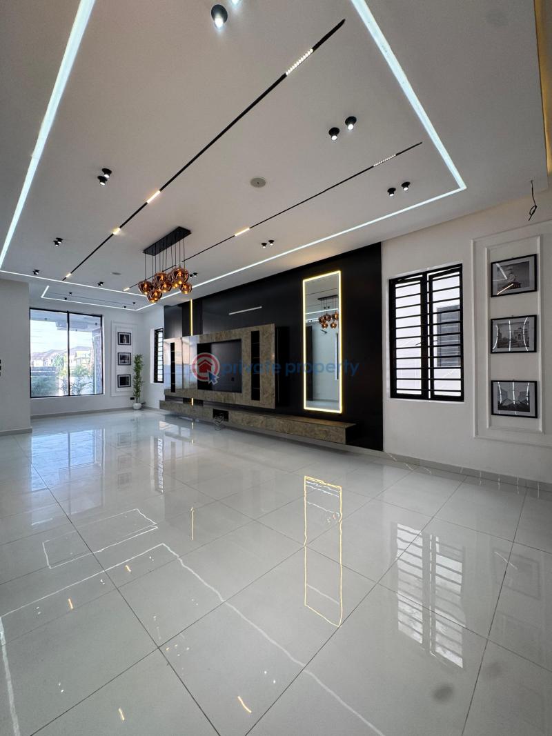 5 bedroom Detached Duplex For Sale Ikota Lekki Lagos - 6