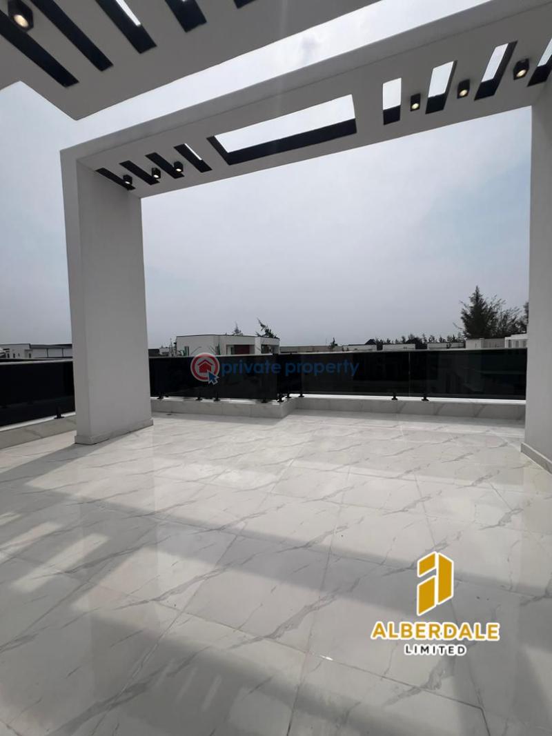5 bedroom Detached Duplex For Sale Ikota Lekki Lagos - 11