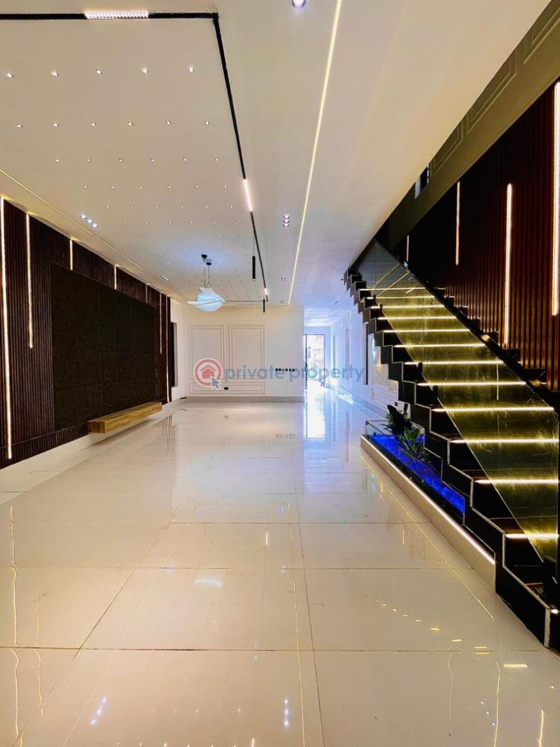 5 bedroom Detached Duplex For Sale Ajah Lekki Phase 2 Lagos - 1