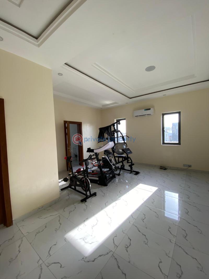 5 bedroom Detached Duplex For Sale Ikate Lekki Lagos Ikate Elegushi Lekki Lagos - 16