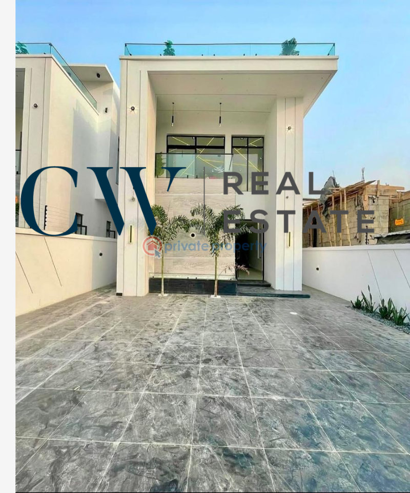 5 bedroom Detached Duplex For Sale Ajah,lekki Ajah Lagos - 0