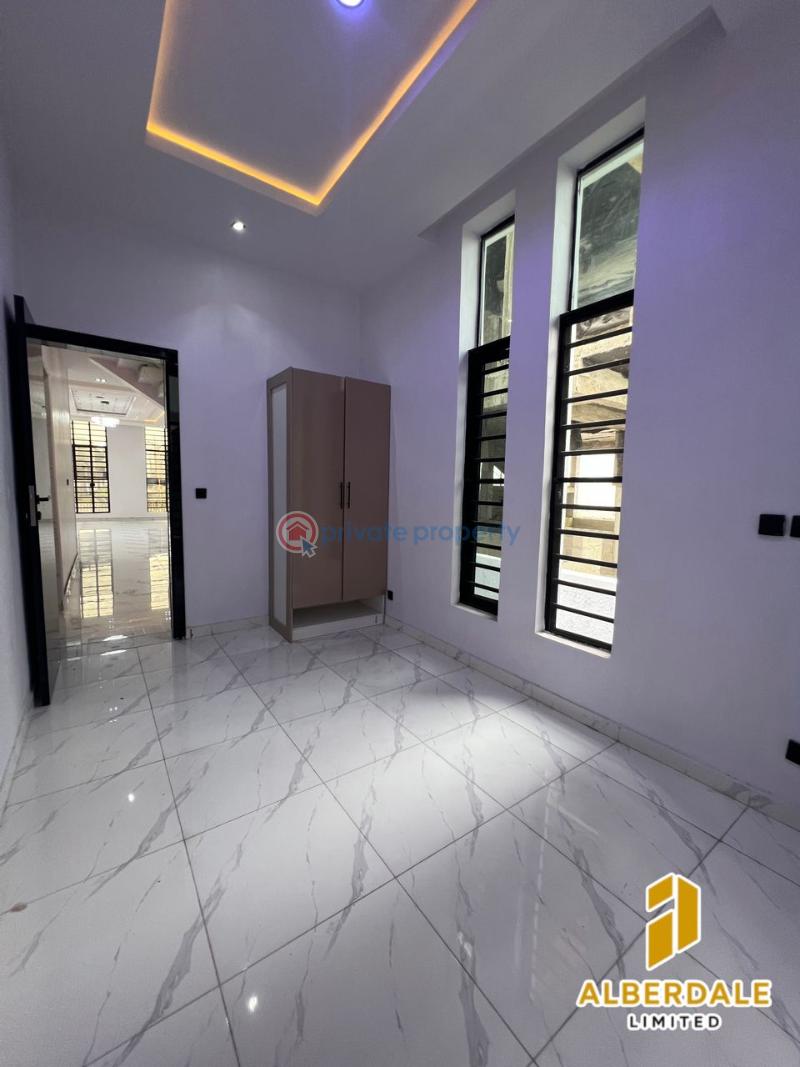5 bedroom Detached Duplex For Sale Ikota Lekki Lagos - 9