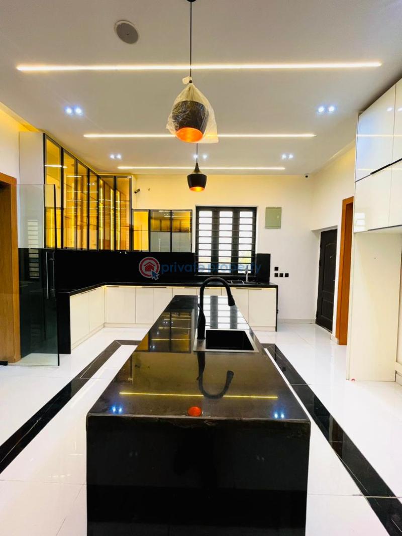 5 bedroom Detached Duplex For Sale Ajah Lekki Phase 2 Lagos - 9