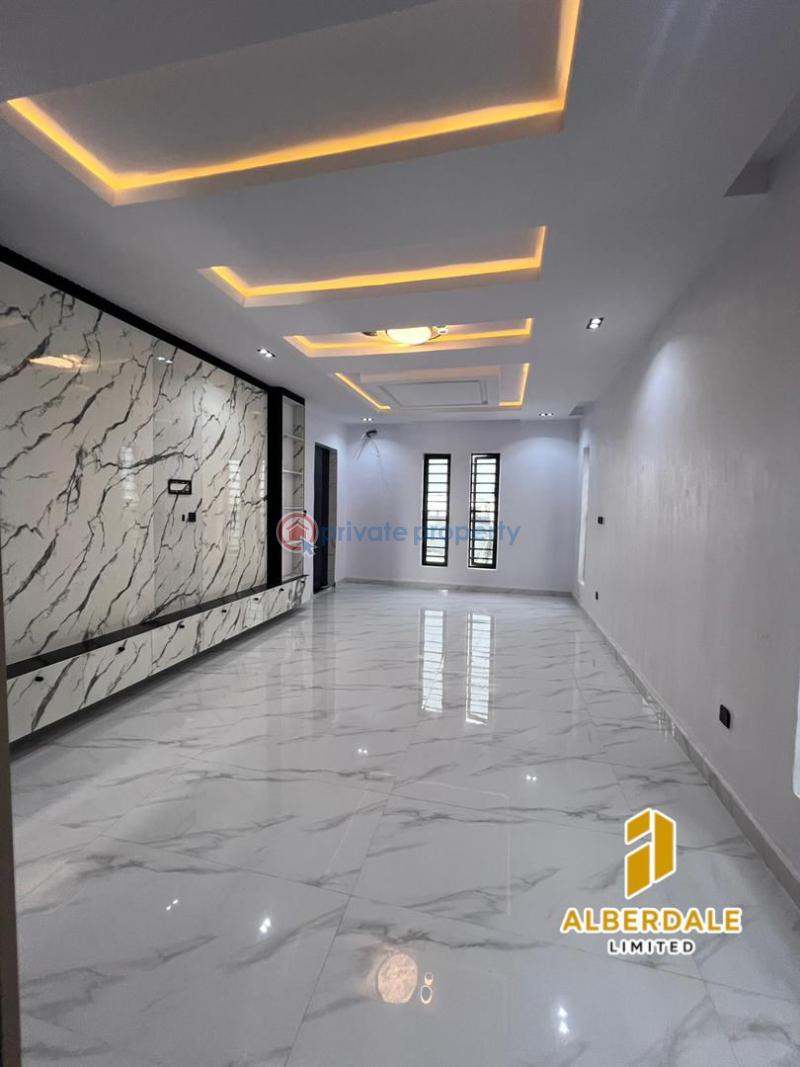 5 bedroom Detached Duplex For Sale Ikota Lekki Lagos - 2