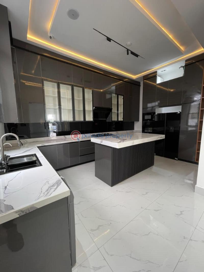 5 bedroom Detached Duplex For Sale Ikota Lekki Phase 2 Lagos - 6