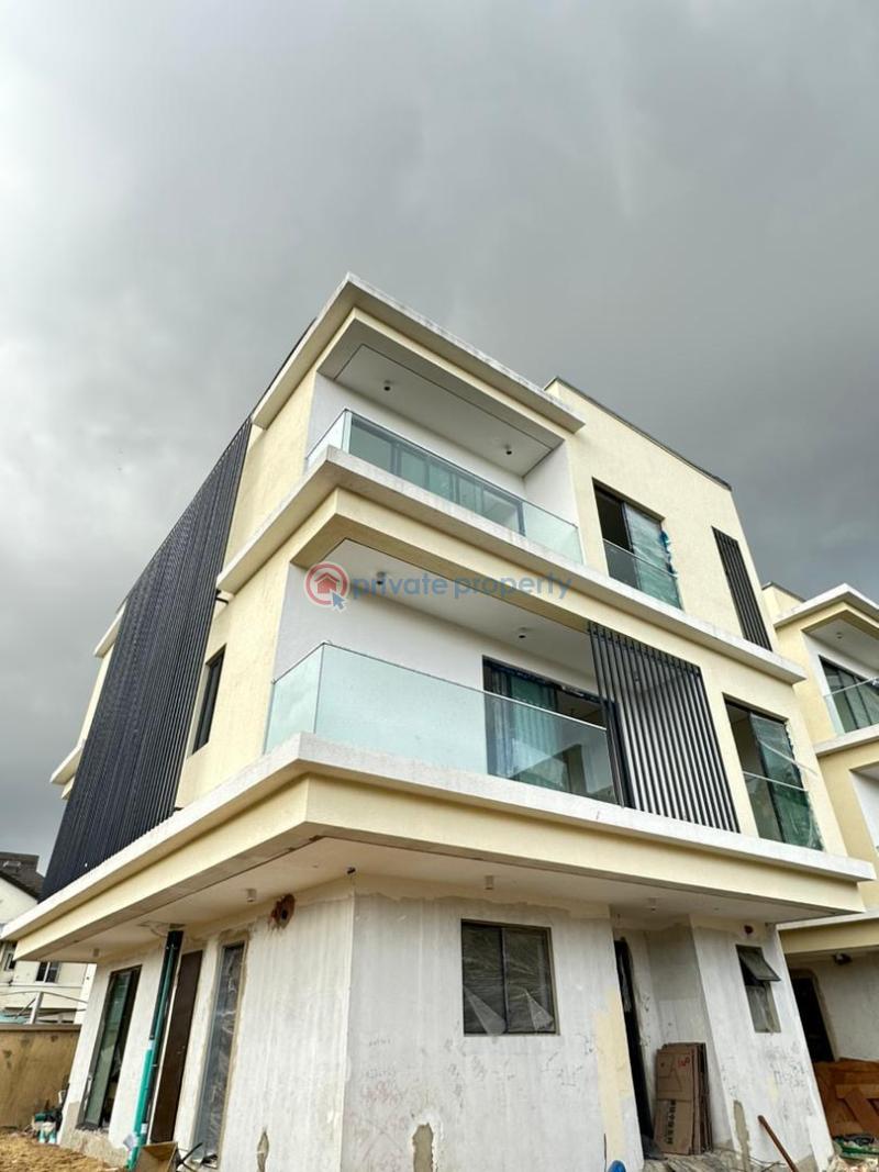 5 bedroom Detached Duplex For Sale Parkview Ikoyi Lagos - 0