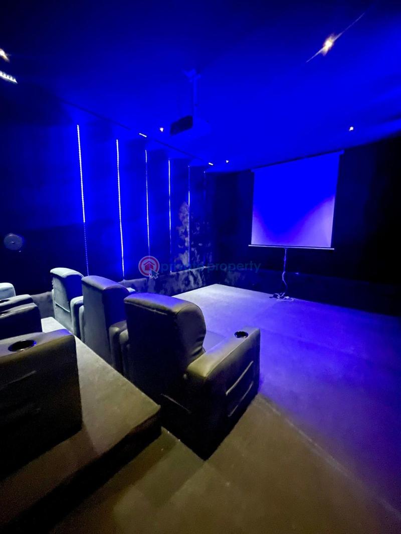 5 bedroom Detached Duplex For Sale Chevron Lekki Phase 2 Lagos - 6