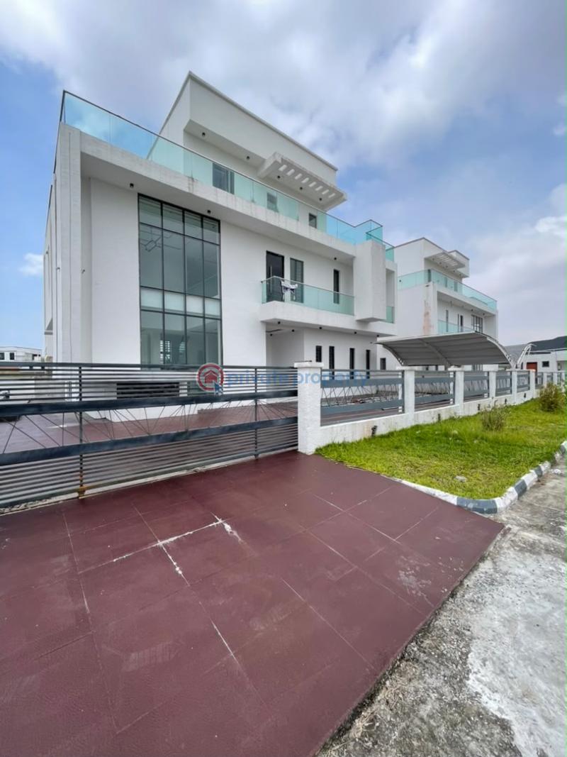 5 bedroom Detached Duplex For Sale Ajah Lagos - 0