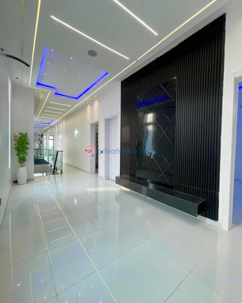 5 bedroom Detached Duplex For Sale Ajah,lekki Ajah Lagos - 6