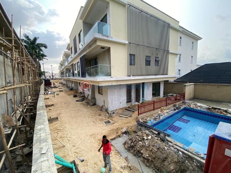 5 bedroom Detached Duplex For Sale Parkview Ikoyi Lagos - 1