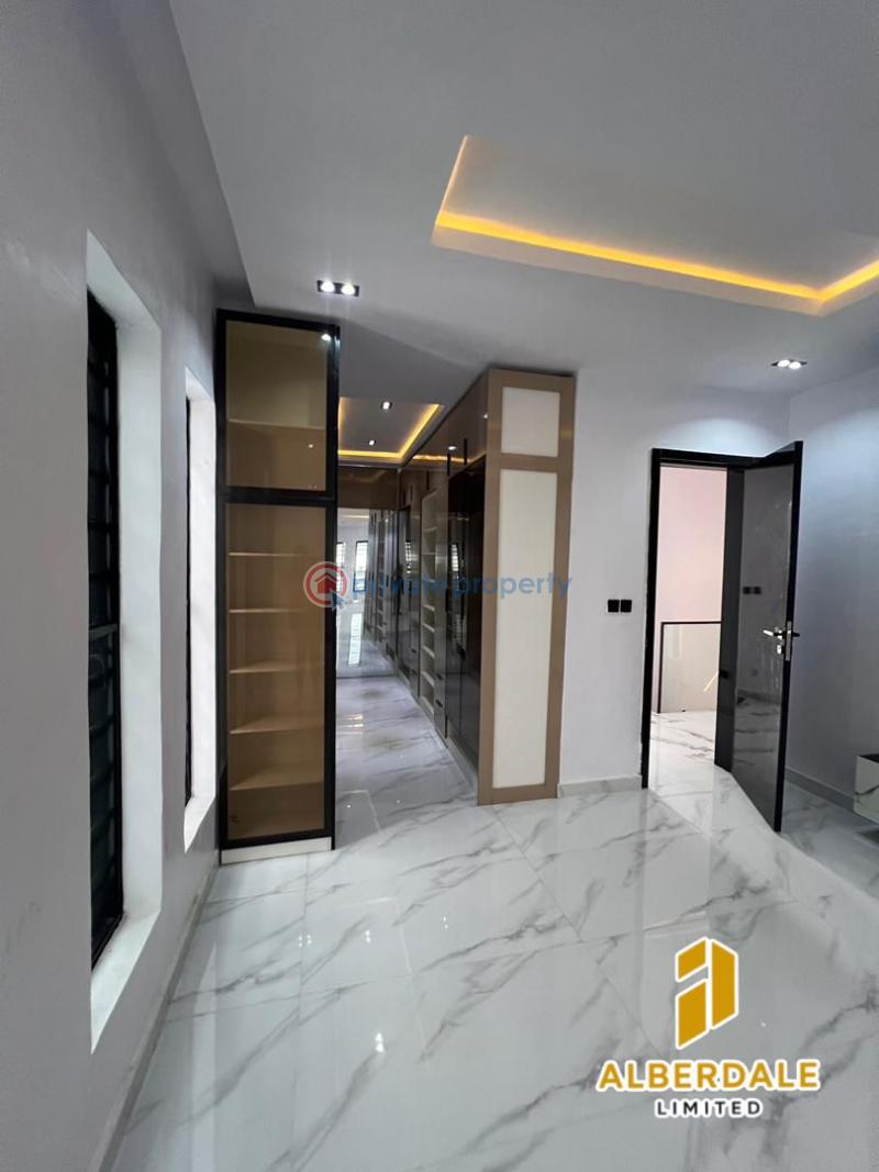 5 bedroom Detached Duplex For Sale Ikota Lekki Lagos - 7
