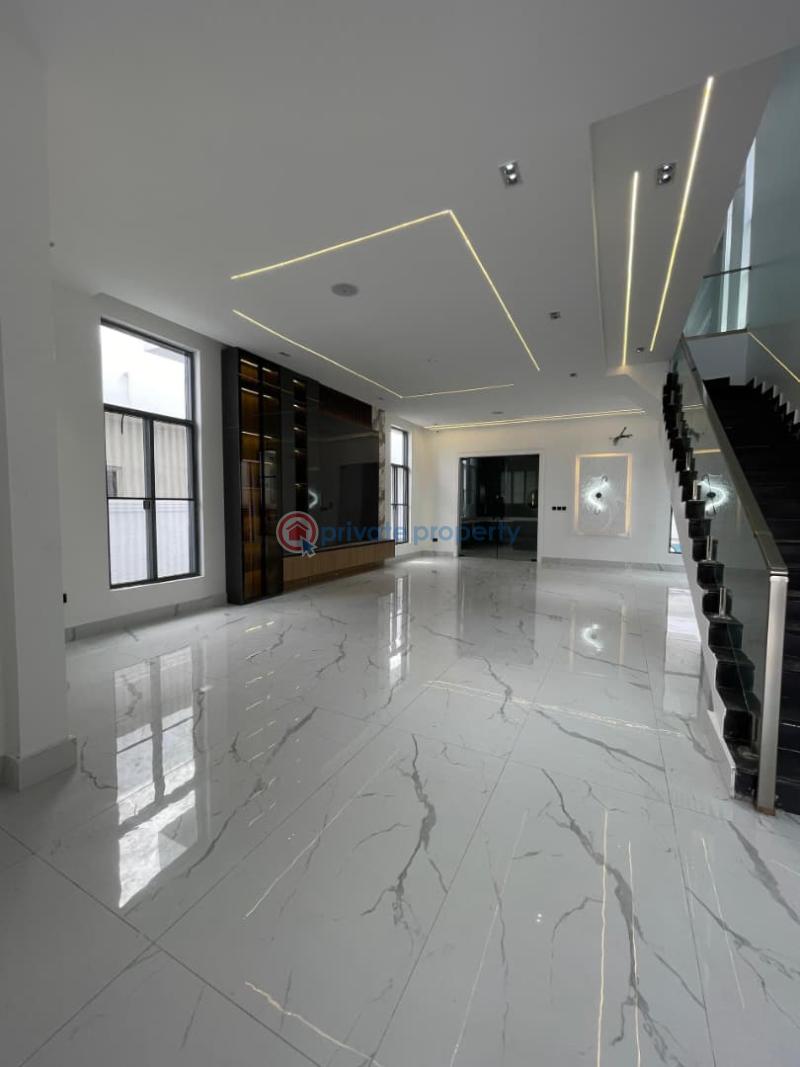 5 bedroom Detached Duplex For Sale Ikota Lekki Phase 2 Lagos - 1