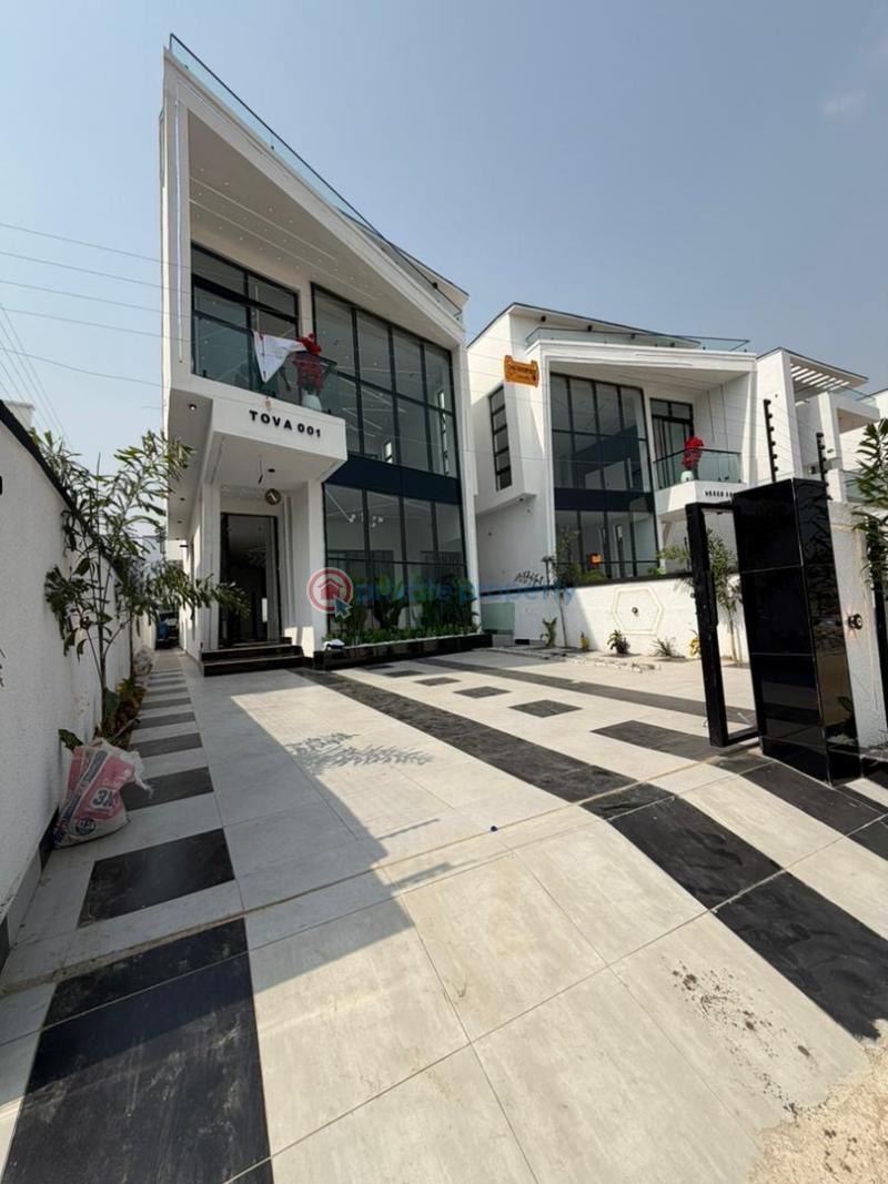 5 bedroom Detached Duplex For Sale Ajah Lekki Phase 2 Lagos - 15