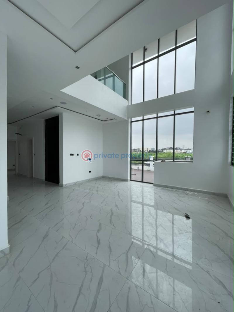 5 bedroom Detached Duplex For Sale Ajah Lagos - 2