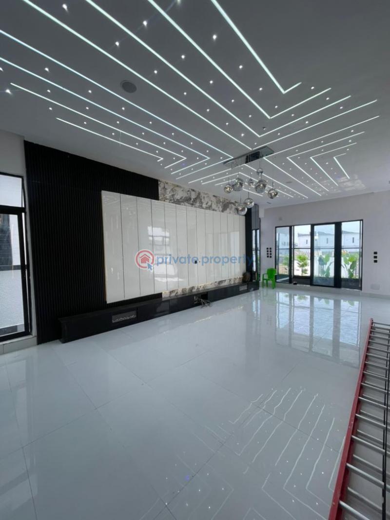 5 bedroom Detached Duplex For Sale Ajah Lekki Phase 2 Lagos - 1