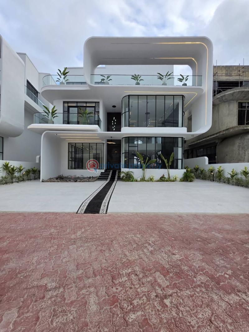 5 bedroom Detached Duplex For Sale Osapa London Lekki Lagos - 0