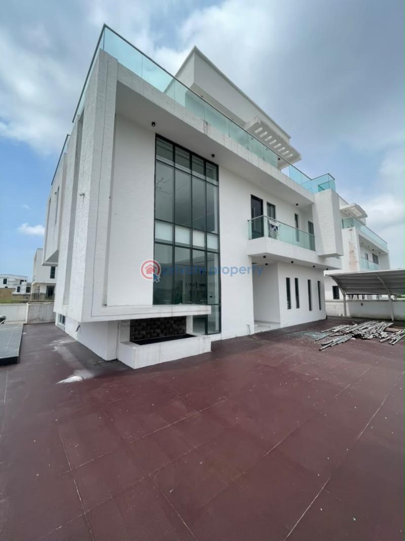 5 bedroom Detached Duplex For Sale Ajah Lagos - 13