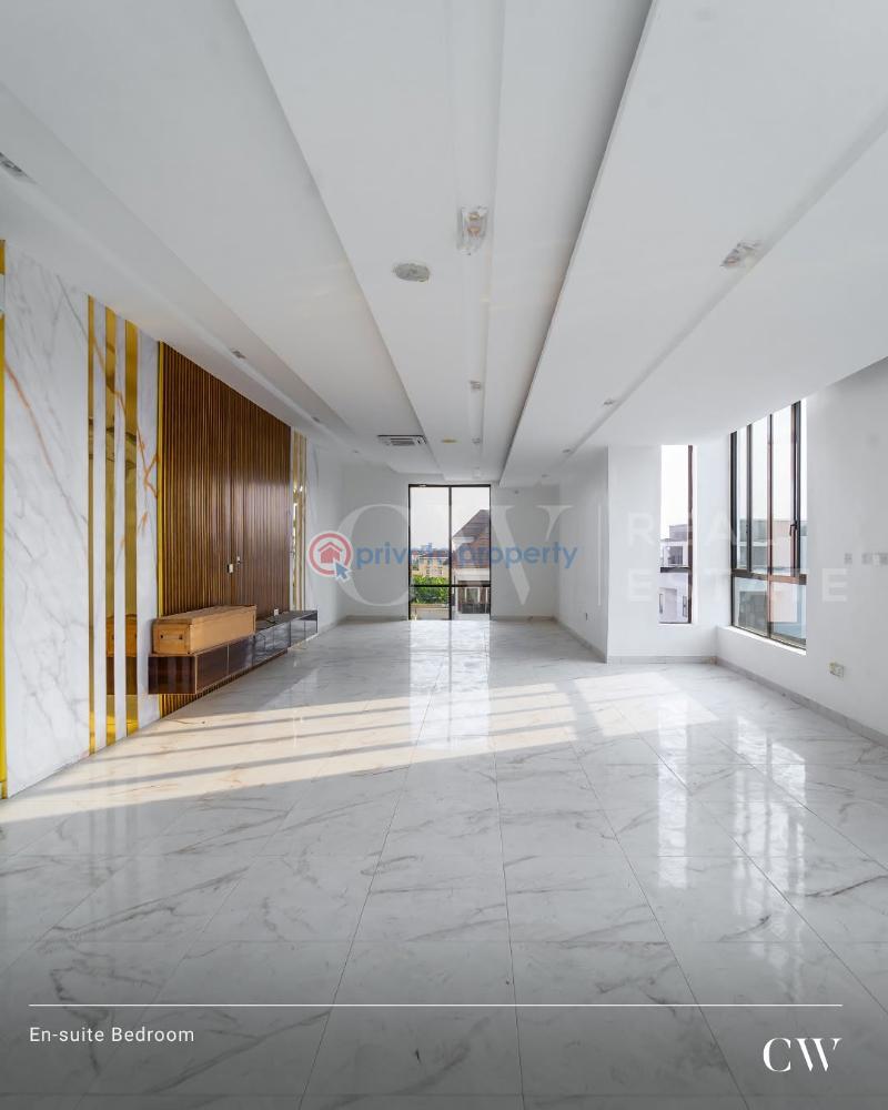 5 bedroom Detached Duplex For Sale Pinnock Beach Estate Lekki Lagos - 12