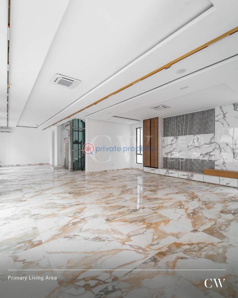 5 bedroom Detached Duplex For Sale Pinnock Beach Estate Lekki Lagos - 11