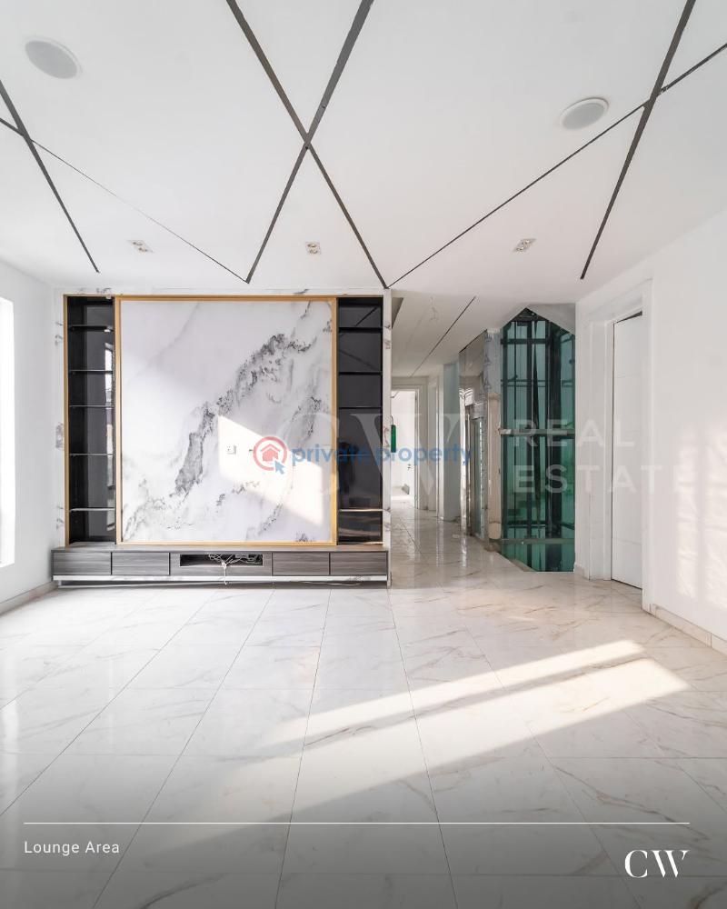 5 bedroom Detached Duplex For Sale Pinnock Beach Estate Lekki Lagos - 8