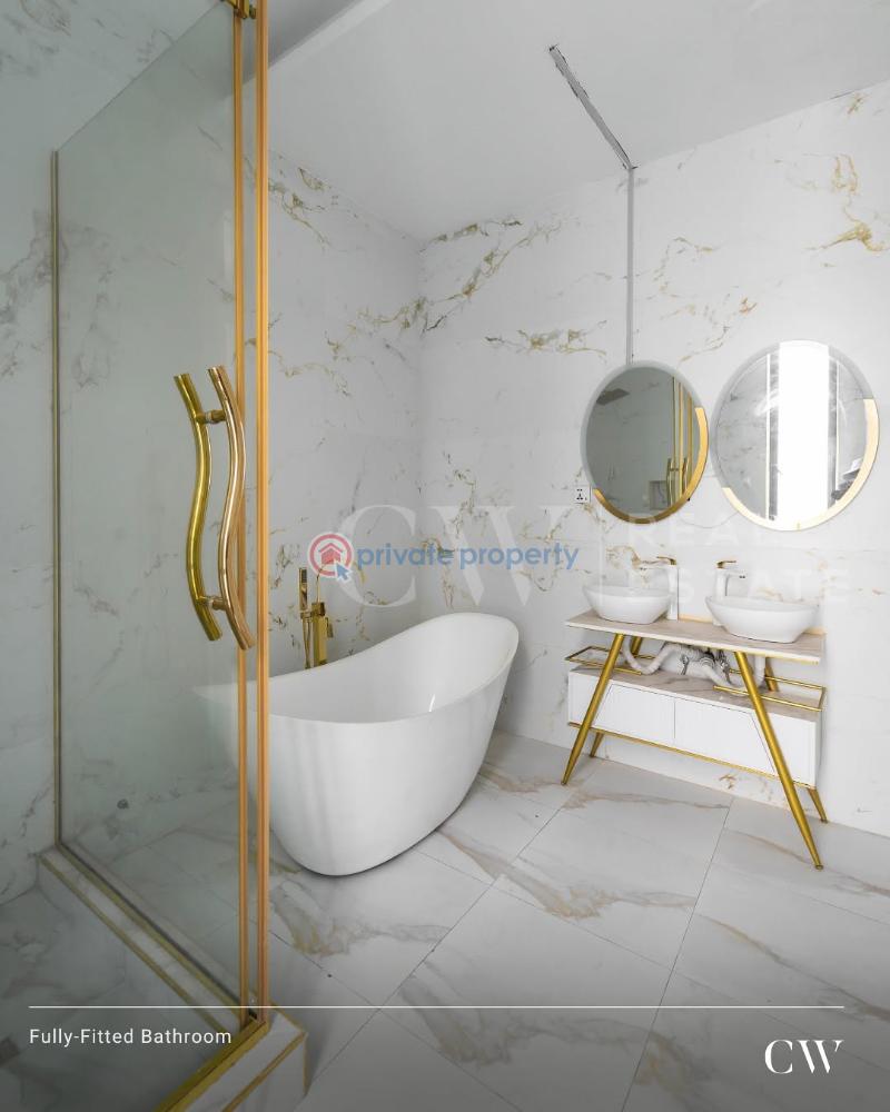 5 bedroom Detached Duplex For Sale Pinnock Beach Estate Lekki Lagos - 7