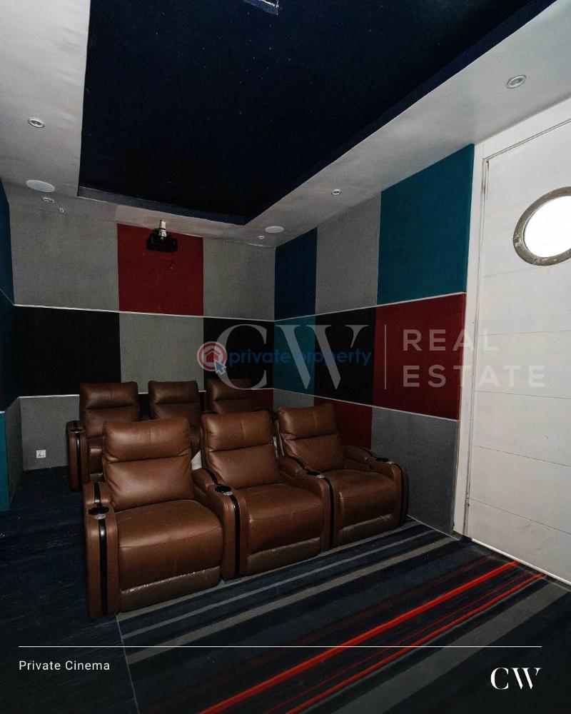 5 bedroom Detached Duplex For Sale Pinnock Beach Estate Lekki Lagos - 4