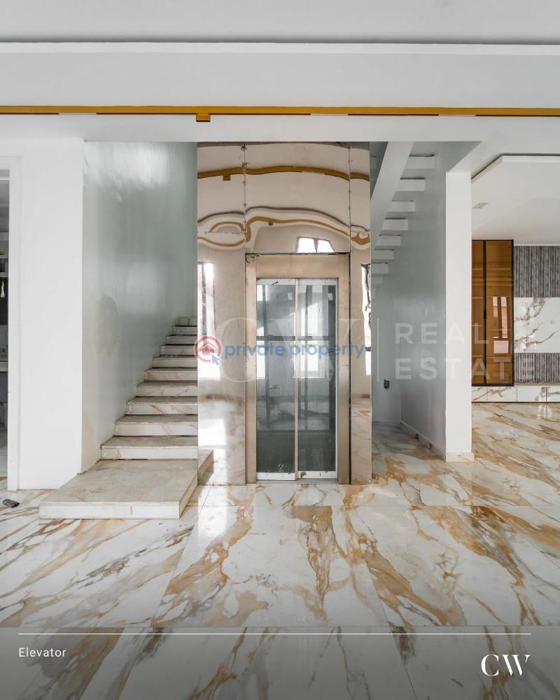 5 bedroom Detached Duplex For Sale Pinnock Beach Estate Lekki Lagos - 6