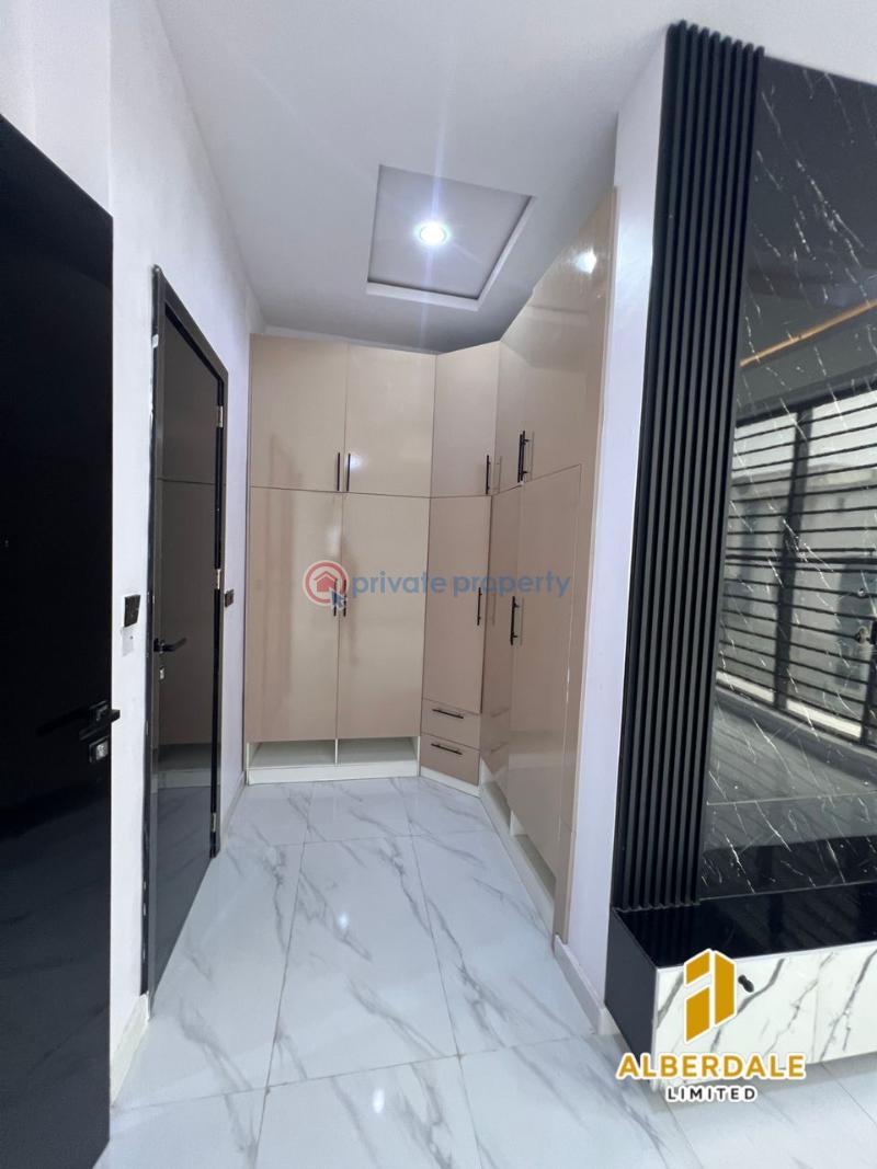 5 bedroom Detached Duplex For Sale Ikota Lekki Lagos - 6