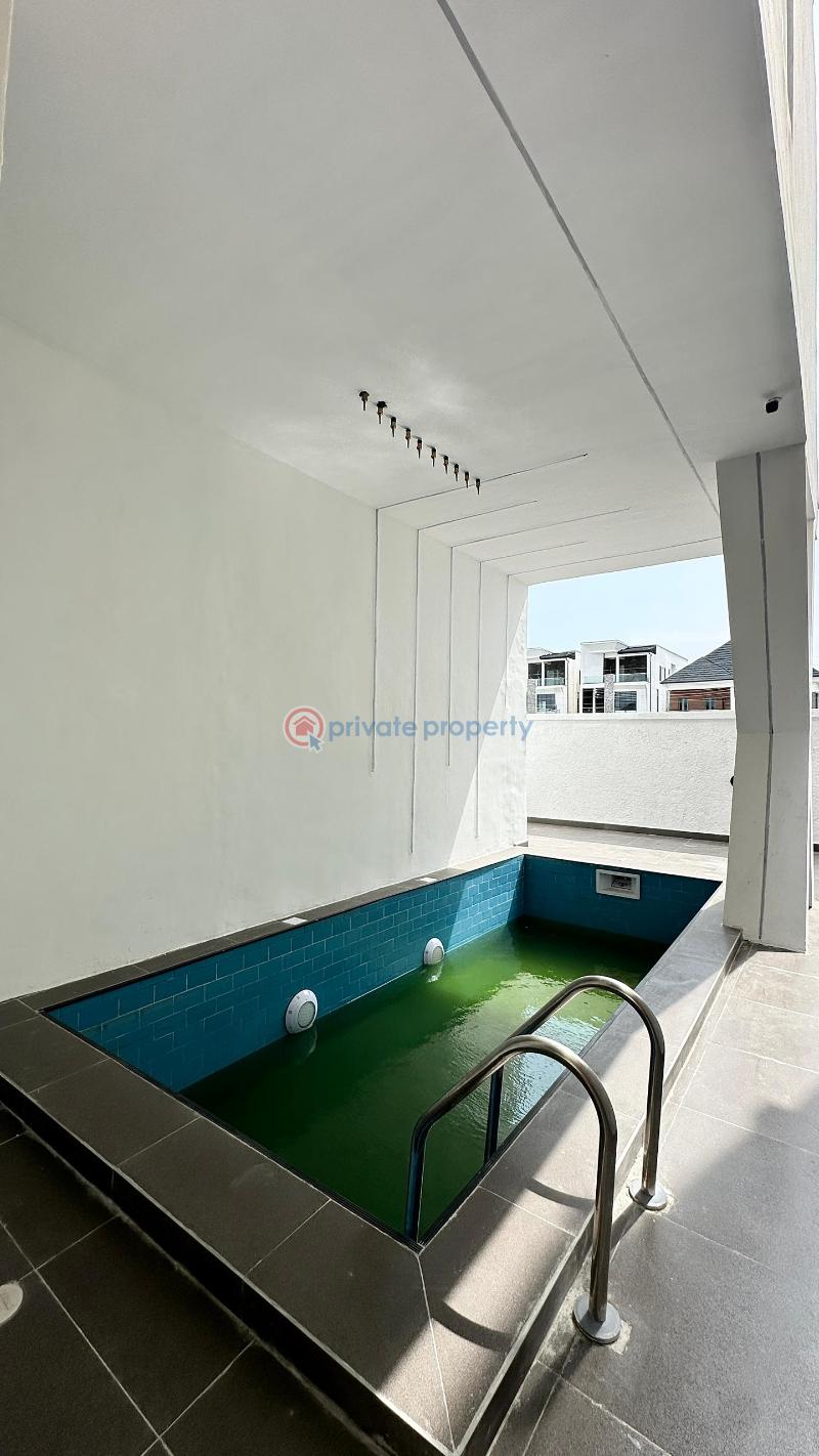5 bedroom Detached Duplex For Sale Orchid Lekki Lagos - 15